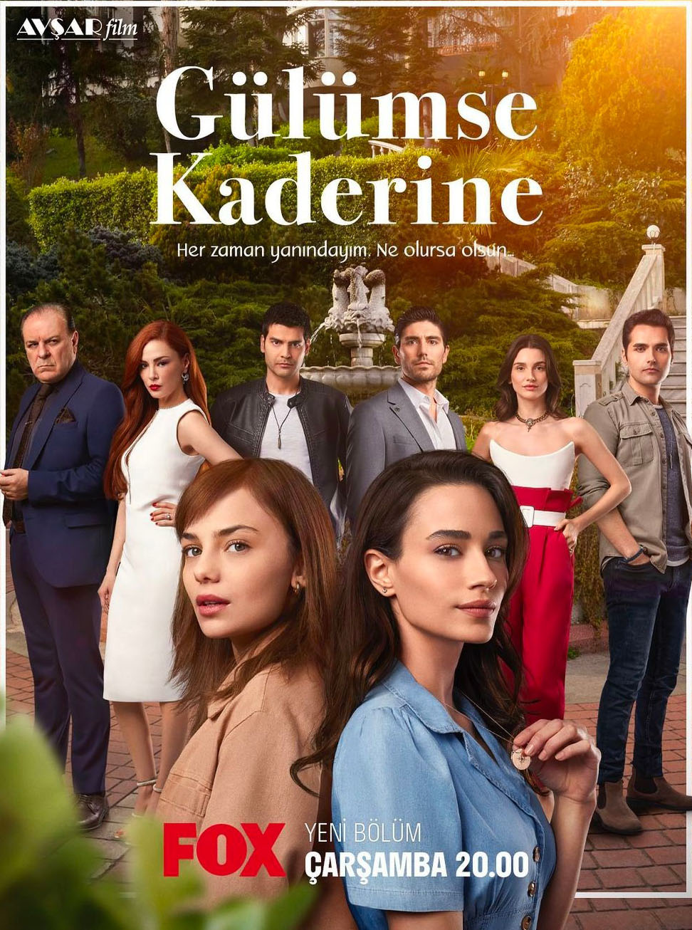 Улыбнись своей судьбе